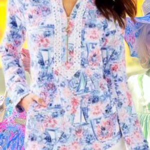 Lilly Pulitzer Skipper Pullover